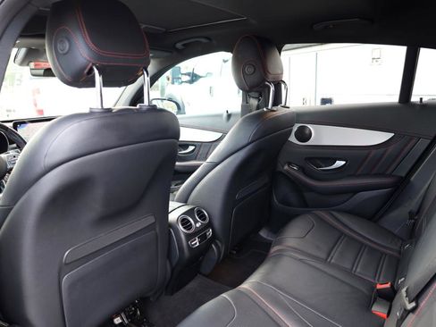 Used 2022 Mercedes-Benz GLC 43 AMG 4MATIC Coupe image 16
