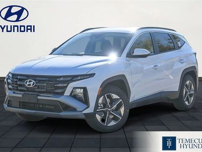 New 2026 Hyundai Tucson SEL