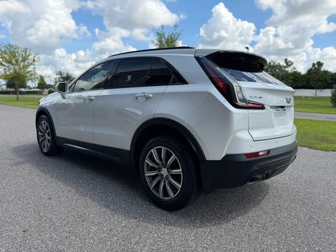 Used 2019 Cadillac XT4 Sport FWD image 6