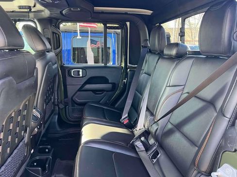Used 2022 Jeep Gladiator Mojave w/ LED Lighting Group AWD/4WD image 30