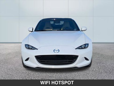 New 2025 MAZDA MX-5 Miata Grand Touring image 4