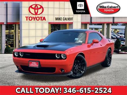 Used 2021 Dodge Challenger R/T Scat Pack w/ T/A Package
