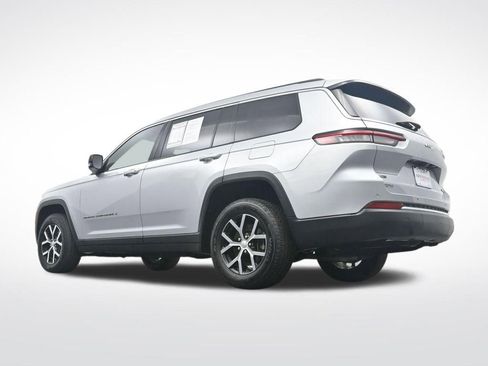 Used 2023 Jeep Grand Cherokee L Limited image 36