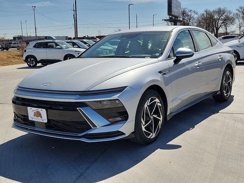 New 2026 Hyundai Sonata SEL image 1
