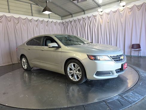 Used 2014 Chevrolet Impala LT FWD image 10