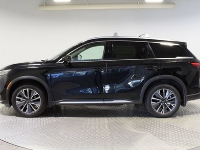 Certified 2026 INFINITI QX60 Luxe w/ Family Package