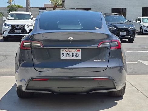 Used 2023 Tesla Model Y Long Range AWD/4WD image 6