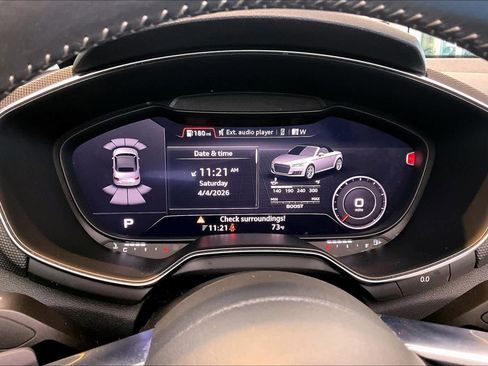 Certified 2023 Audi TT 2.0T w/ S Line Competition Package image 23