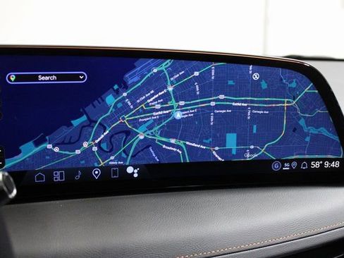 Used 2025 Cadillac CT5 V w/ Technology Package image 17