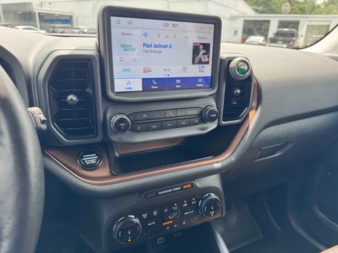Used 2023 Ford Bronco Sport Badlands w/ Premium Package AWD/4WD image 34