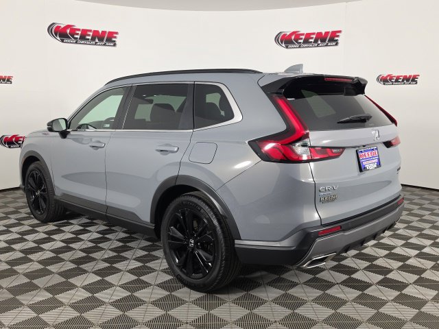 Used 2024 Honda CR-V Sport Touring image 6