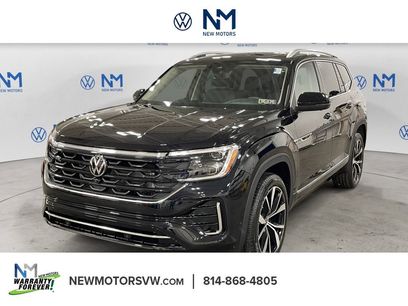 New 2026 Volkswagen Atlas SEL Premium R-Line