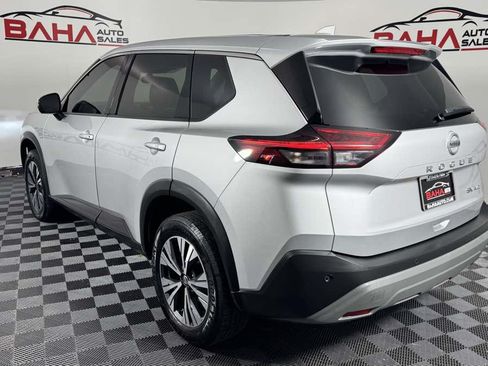 Used 2021 Nissan Rogue SV AWD/4WD image 5