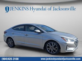 Used 2020 Hyundai Elantra Limited w/ Ultimate Package 03 video 1