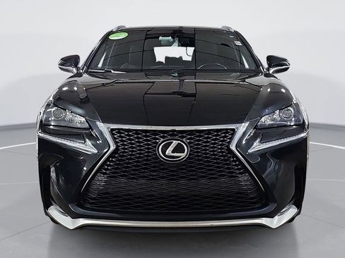 Used 2015 Lexus NX 200t F Sport w/ Navigation System Package image 10