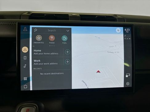 Used 2025 Land Rover Defender 110 Sedona Red Edition image 16