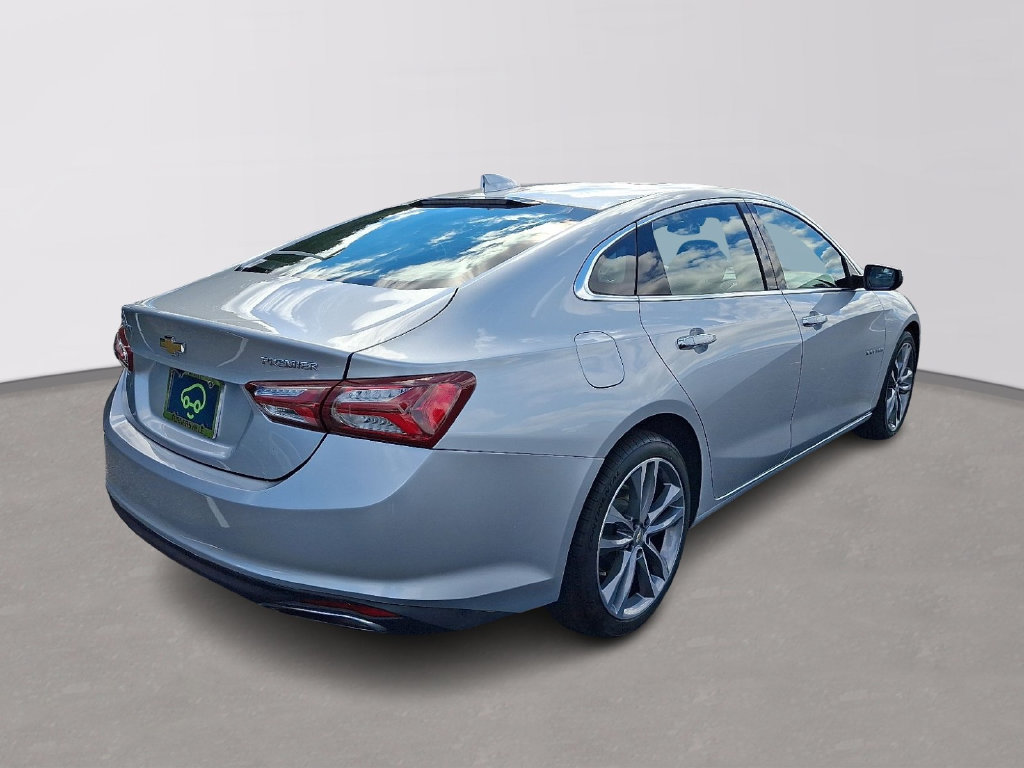 Certified 2020 Chevrolet Malibu Premier FWD image 6