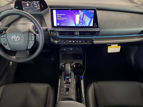 New 2027 Toyota Prius XLE FWD image 15