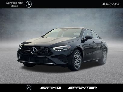New 2026 Mercedes-Benz CLA 250