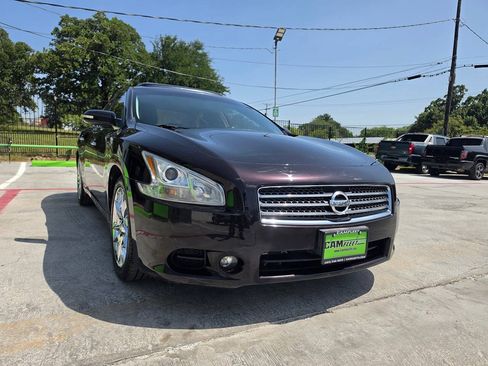 Used 2010 Nissan Maxima 3.5 SV FWD image 4