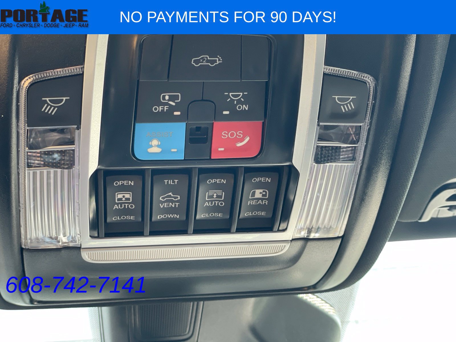 New 2026 RAM 1500 RHO w/ RHO Level 1 Equipment Group AWD/4WD image 26