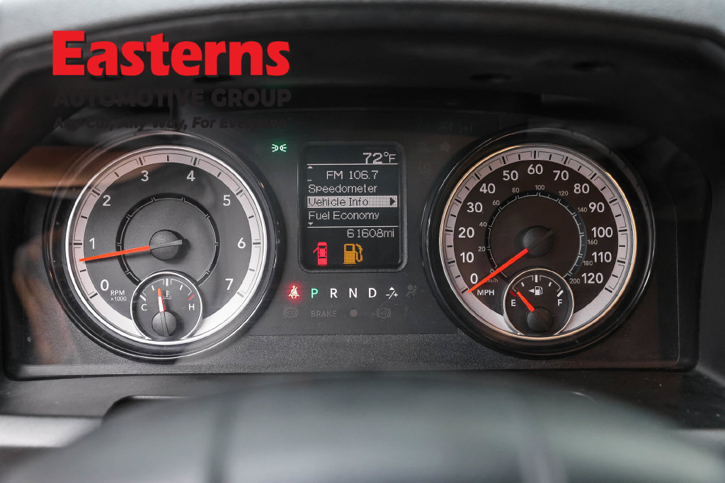 Used 2019 RAM 1500 Tradesman RWD image 15