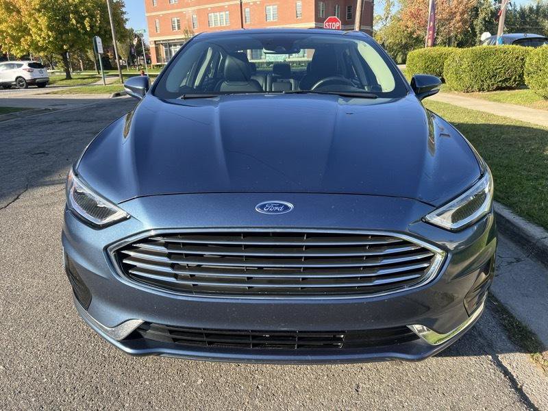 Used 2019 Ford Fusion SEL FWD image 3