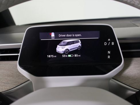 Used 2025 Volkswagen ID. Buzz 1st Edition image 37