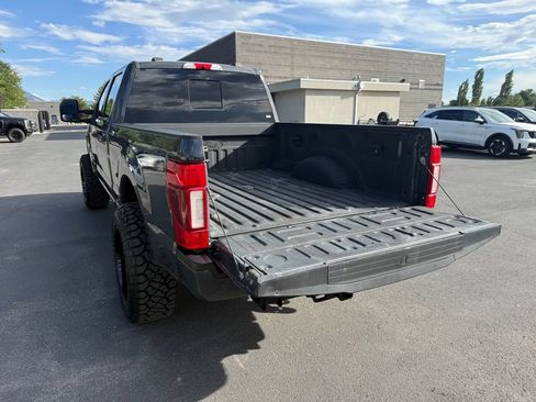 Used 2021 Ford F350 Lariat AWD/4WD image 13