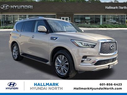 Used 2018 INFINITI QX80 2WD