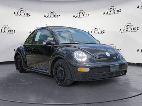 Used 2005 Volkswagen Beetle GL FWD image 1