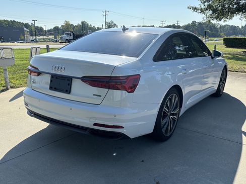 Used 2023 Audi A6 Premium Plus w/ Premium Plus Package AWD/4WD image 11
