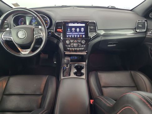 Used 2021 Jeep Grand Cherokee Trailhawk w/ Trailhawk Luxury Group AWD/4WD image 24
