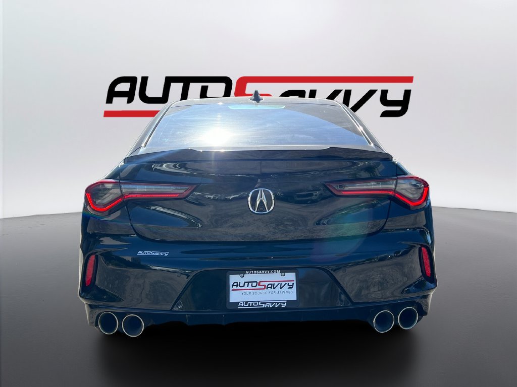 Used 2022 Acura TLX Type S AWD/4WD image 6