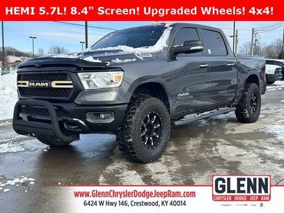 Used 2019 RAM 1500 Big Horn