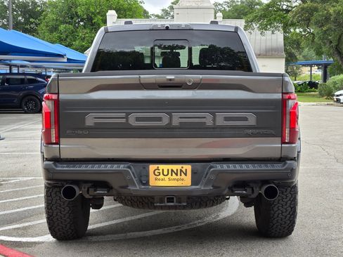 Used 2025 Ford F150 Raptor AWD/4WD image 4