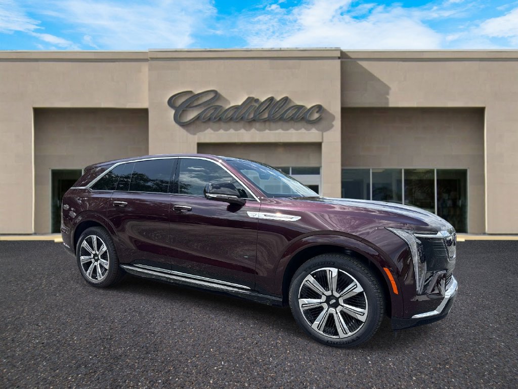 New 2025 Cadillac Escalade IQ Luxury 1 w/ Smart Trailering package AWD/4WD image 1