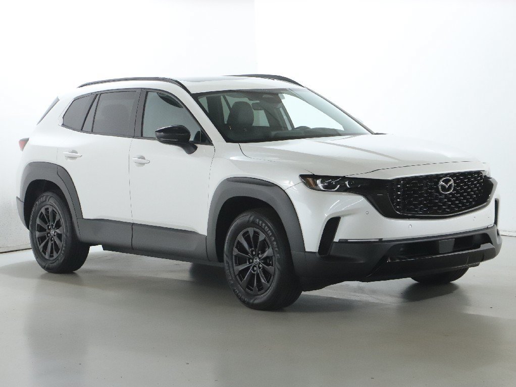 Certified 2026 MAZDA CX-50 AWD 2.5 Hybrid w/ Weather Package image 10