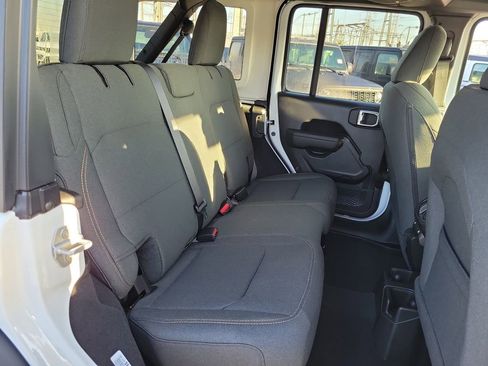 New 2026 Jeep Wrangler Sport S image 20