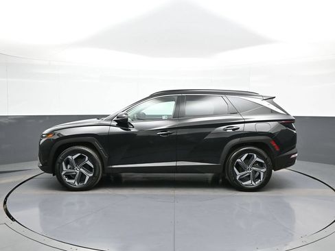 Certified 2024 Hyundai Tucson Limited AWD/4WD image 9