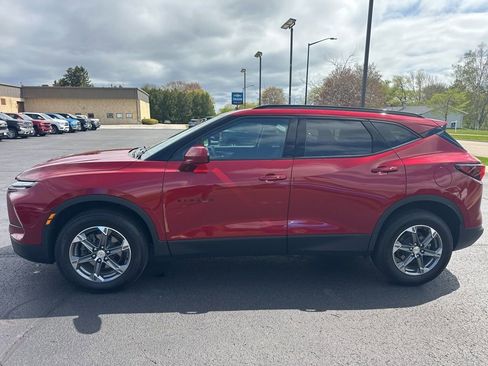 Used 2023 Chevrolet Blazer LT w/ Convenience Package AWD/4WD image 6