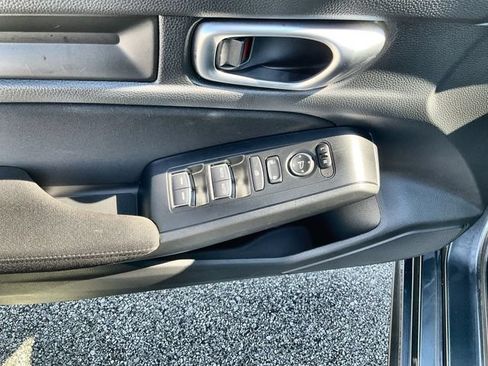 Certified 2025 Honda Civic Sport image 21
