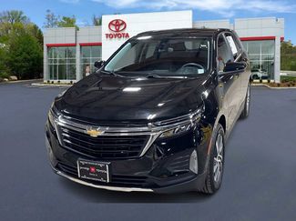 Used 2023 Chevrolet Equinox LT video 1