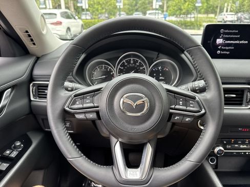 Certified 2024 MAZDA CX-5 AWD 2.5 S w/ Select Package image 48