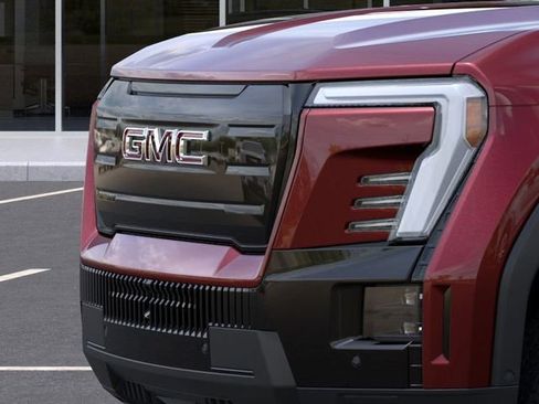 New 2026 GMC Sierra EV Elevation w/ Premium Package AWD/4WD image 13