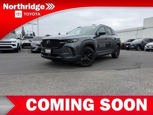 Used 2025 MAZDA CX-50 AWD 2.5 Hybrid w/ Weather Package image 2