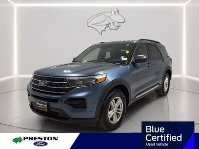 Certified 2020 Ford Explorer XLT w/ Comfort Package