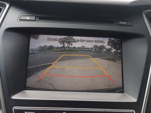 Used 2017 Hyundai Santa Fe Sport FWD image 24