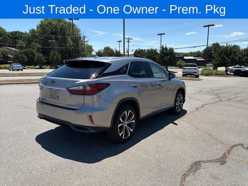 Used 2019 Lexus RX 450h AWD w/ Navigation Package image 4