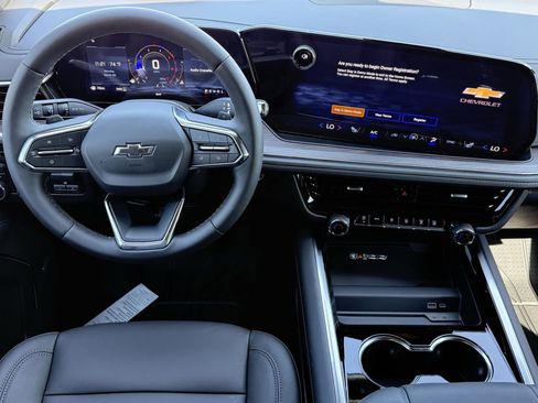 New 2026 Chevrolet Tahoe Z71 w/ Z71 Off-Road Package image 11